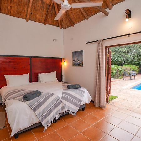 The Little Outlook Bed and Breakfast Victoria Falls Exteriör bild