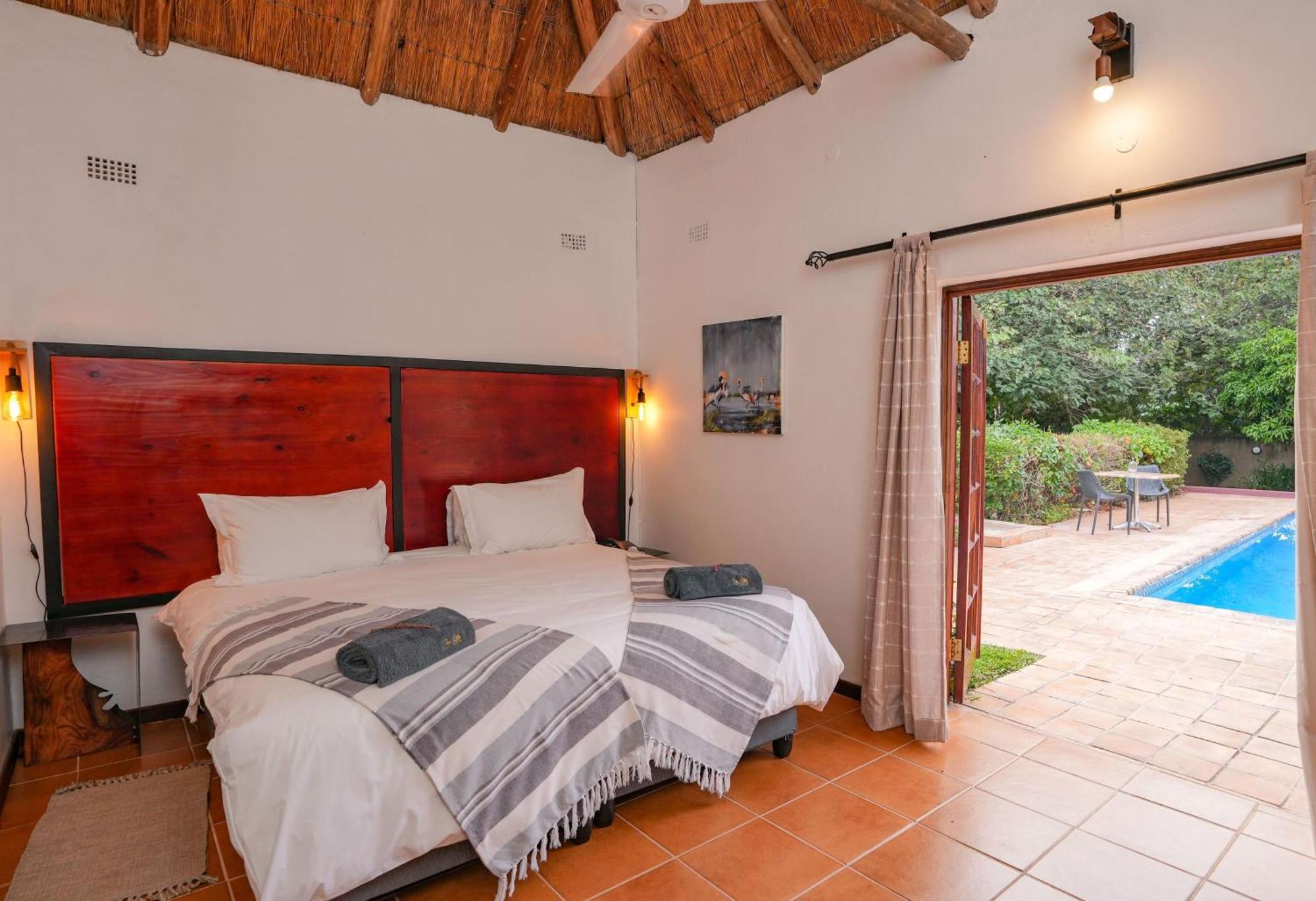 The Little Outlook Bed and Breakfast Victoria Falls Exteriör bild