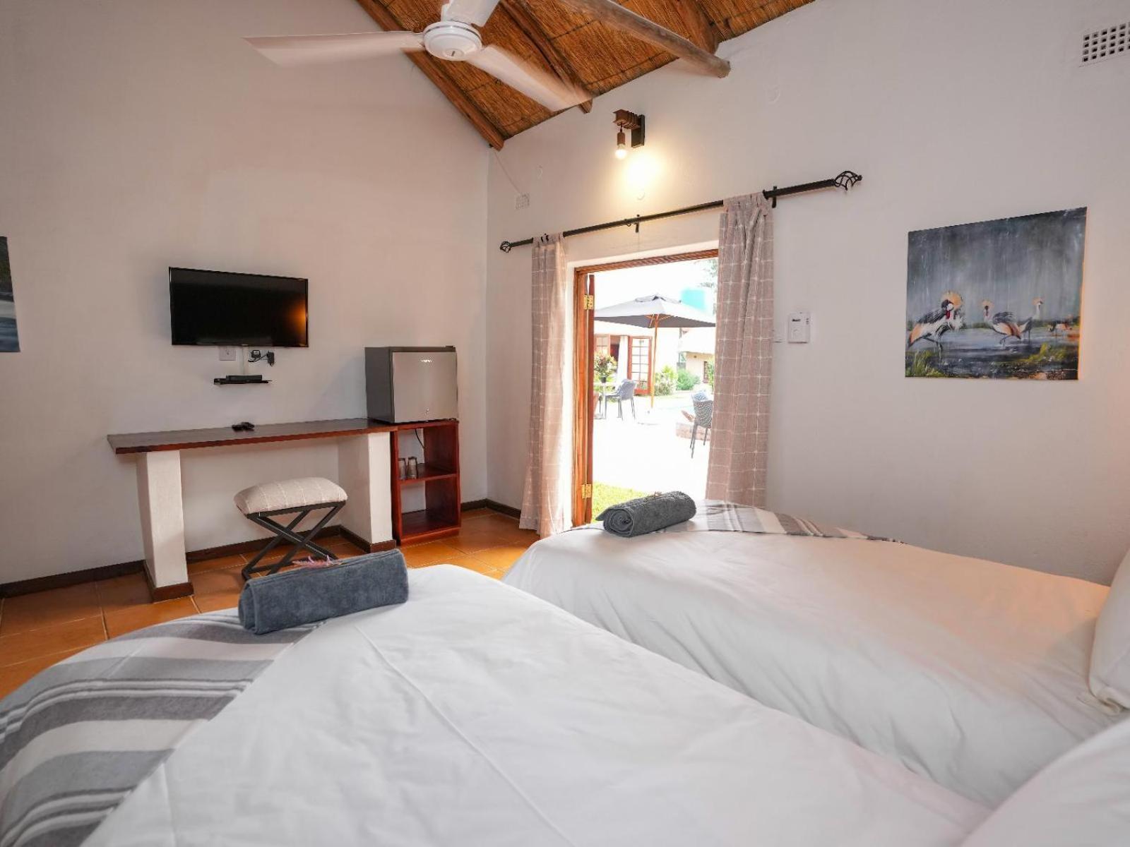 The Little Outlook Bed and Breakfast Victoria Falls Rum bild