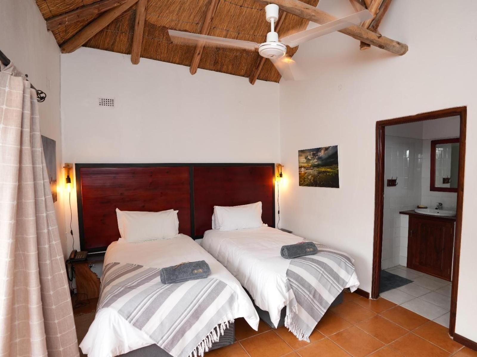 The Little Outlook Bed and Breakfast Victoria Falls Rum bild