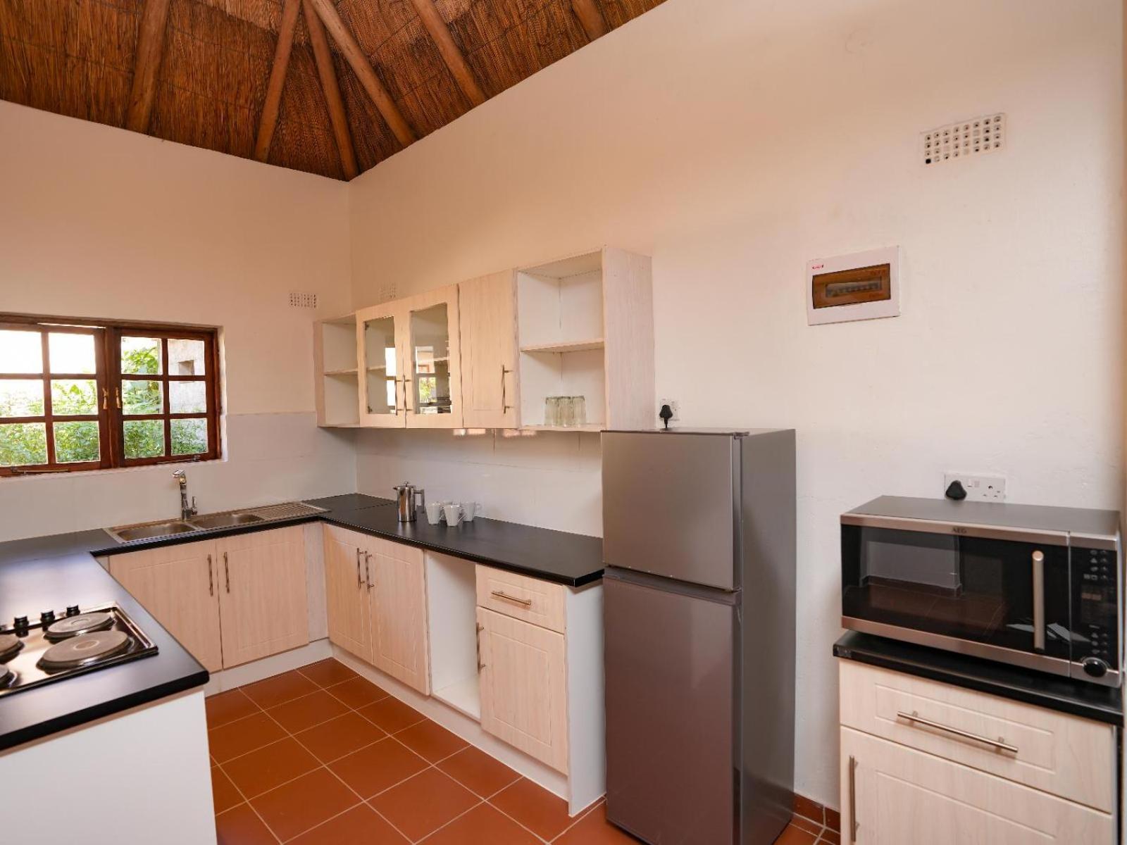 The Little Outlook Bed and Breakfast Victoria Falls Rum bild