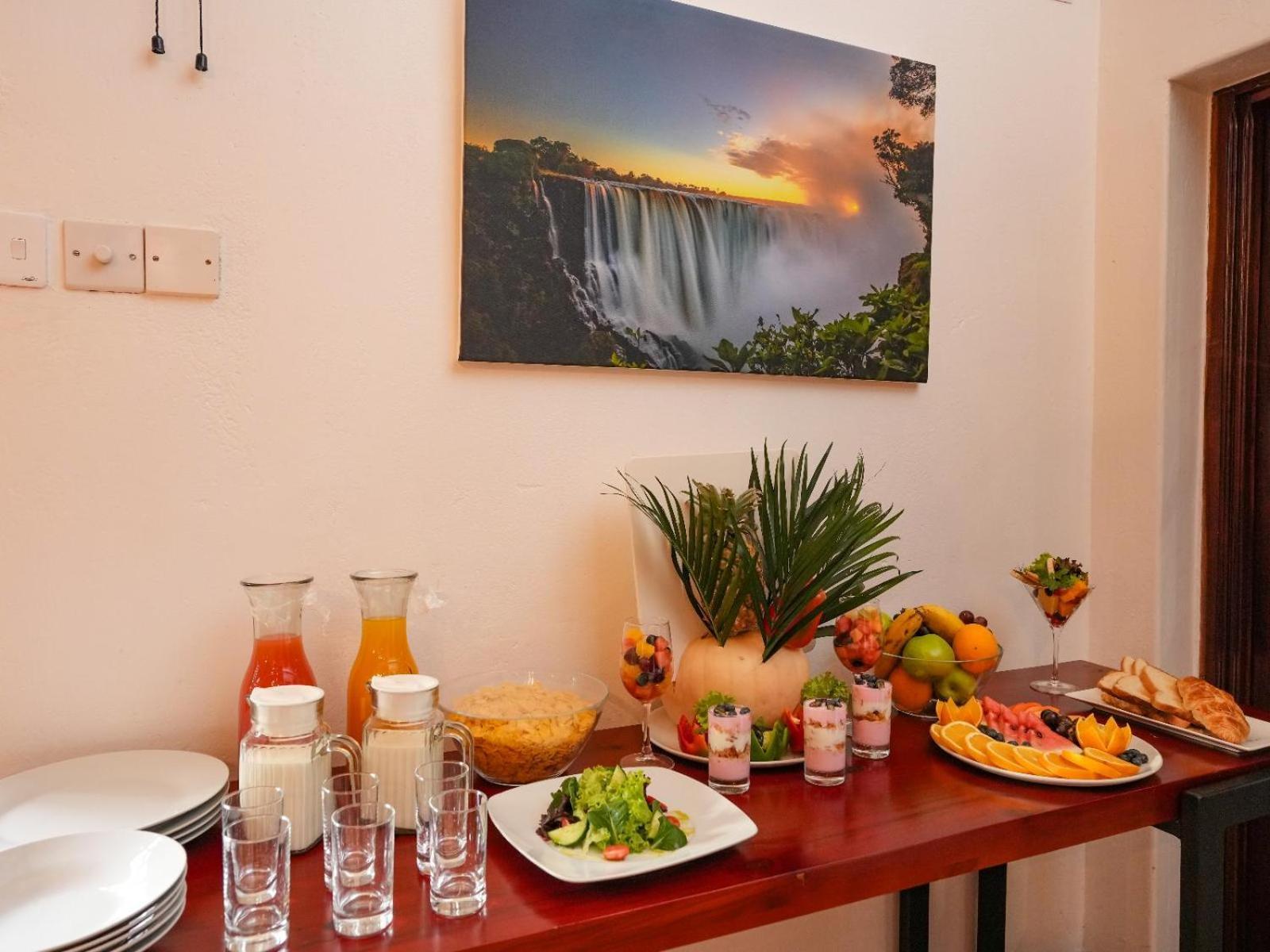 The Little Outlook Bed and Breakfast Victoria Falls Exteriör bild