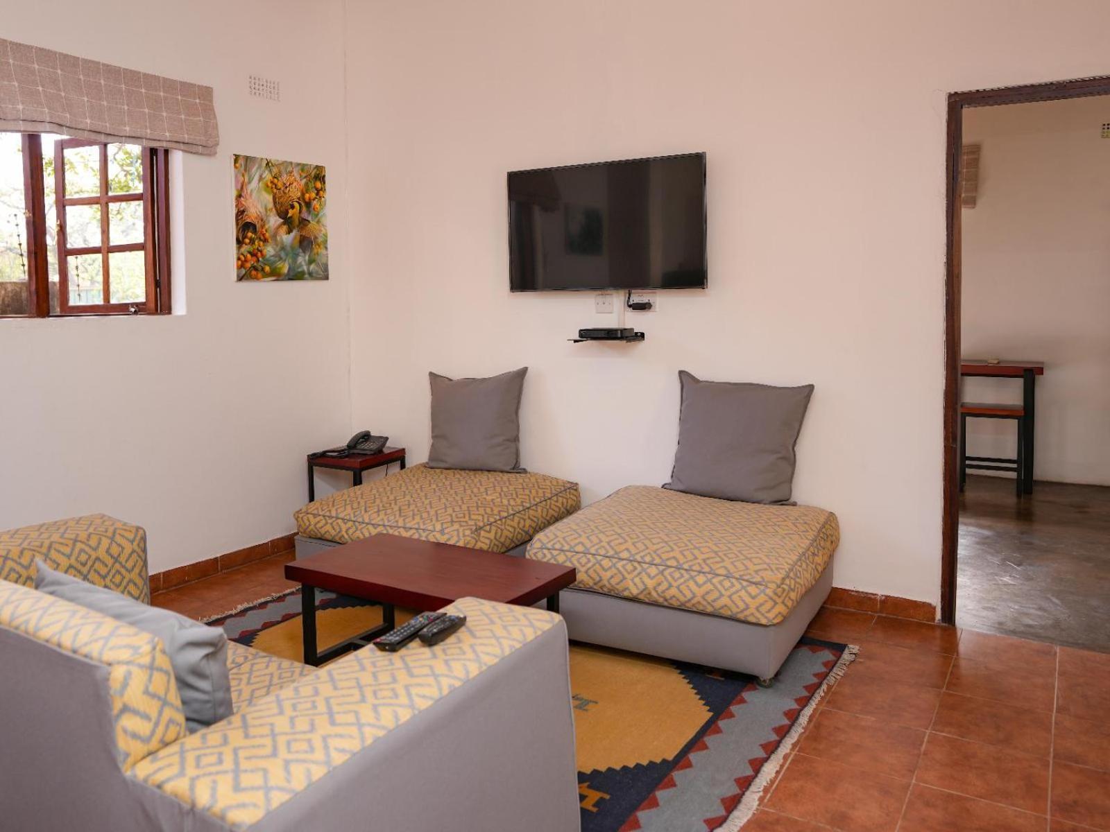 The Little Outlook Bed and Breakfast Victoria Falls Rum bild