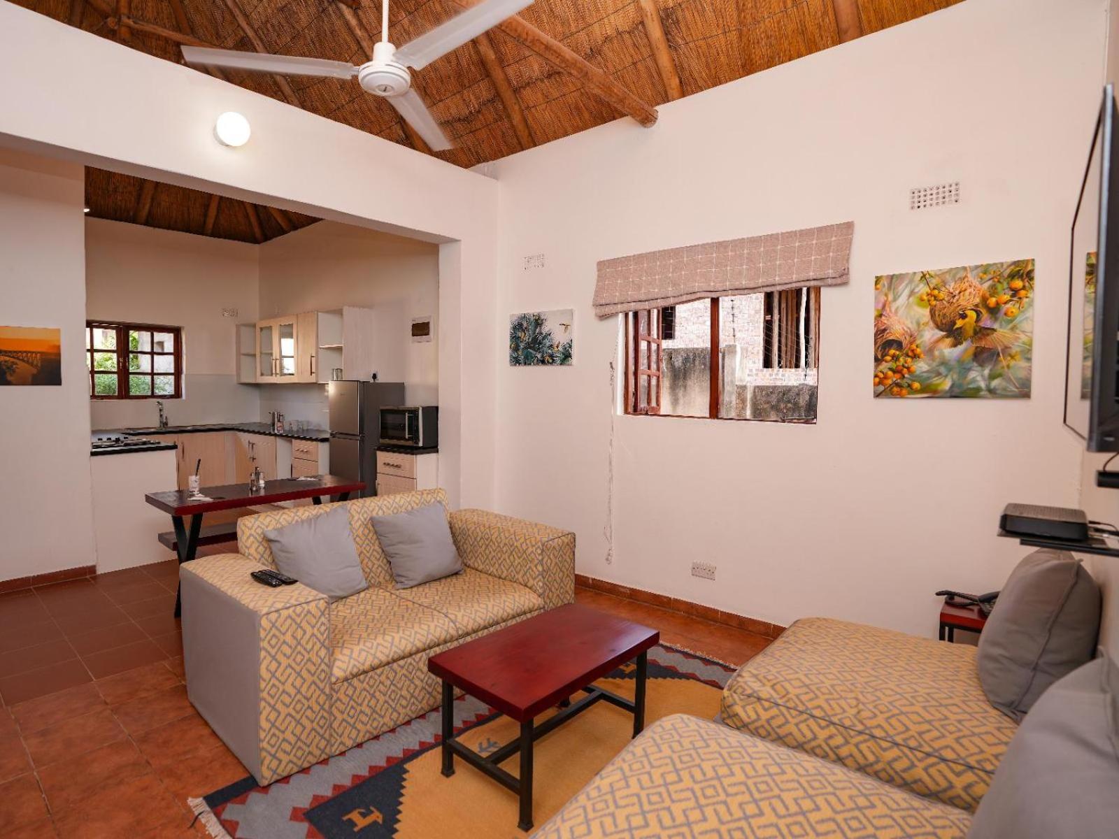 The Little Outlook Bed and Breakfast Victoria Falls Rum bild