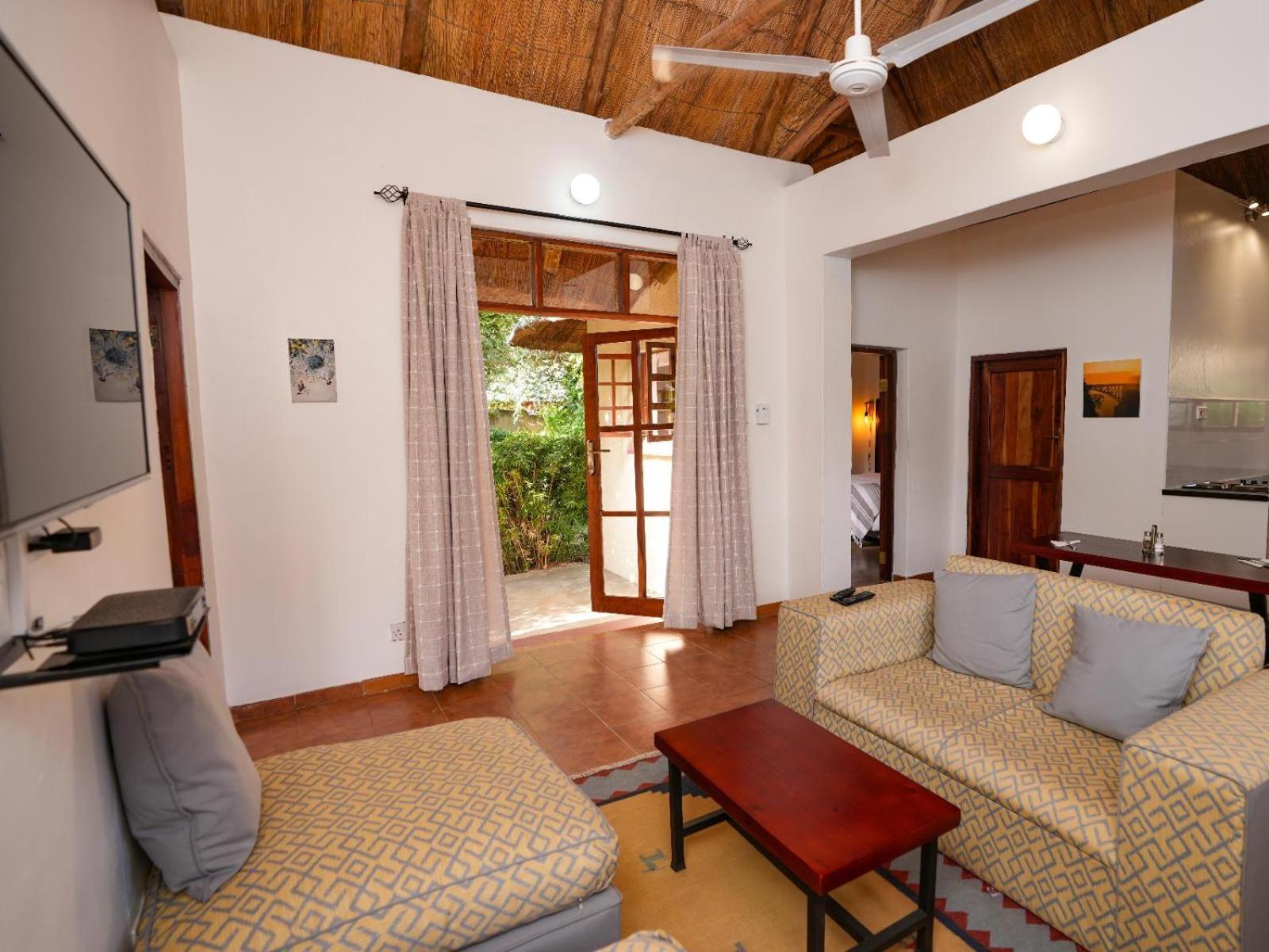 The Little Outlook Bed and Breakfast Victoria Falls Rum bild