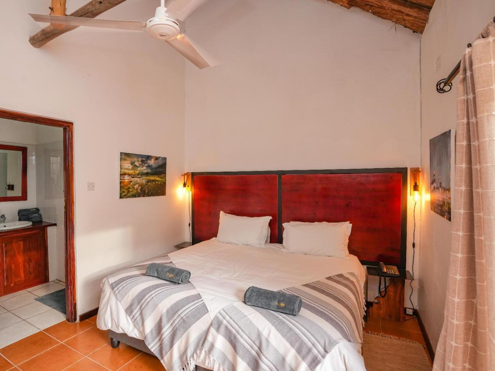 The Little Outlook Bed and Breakfast Victoria Falls Rum bild