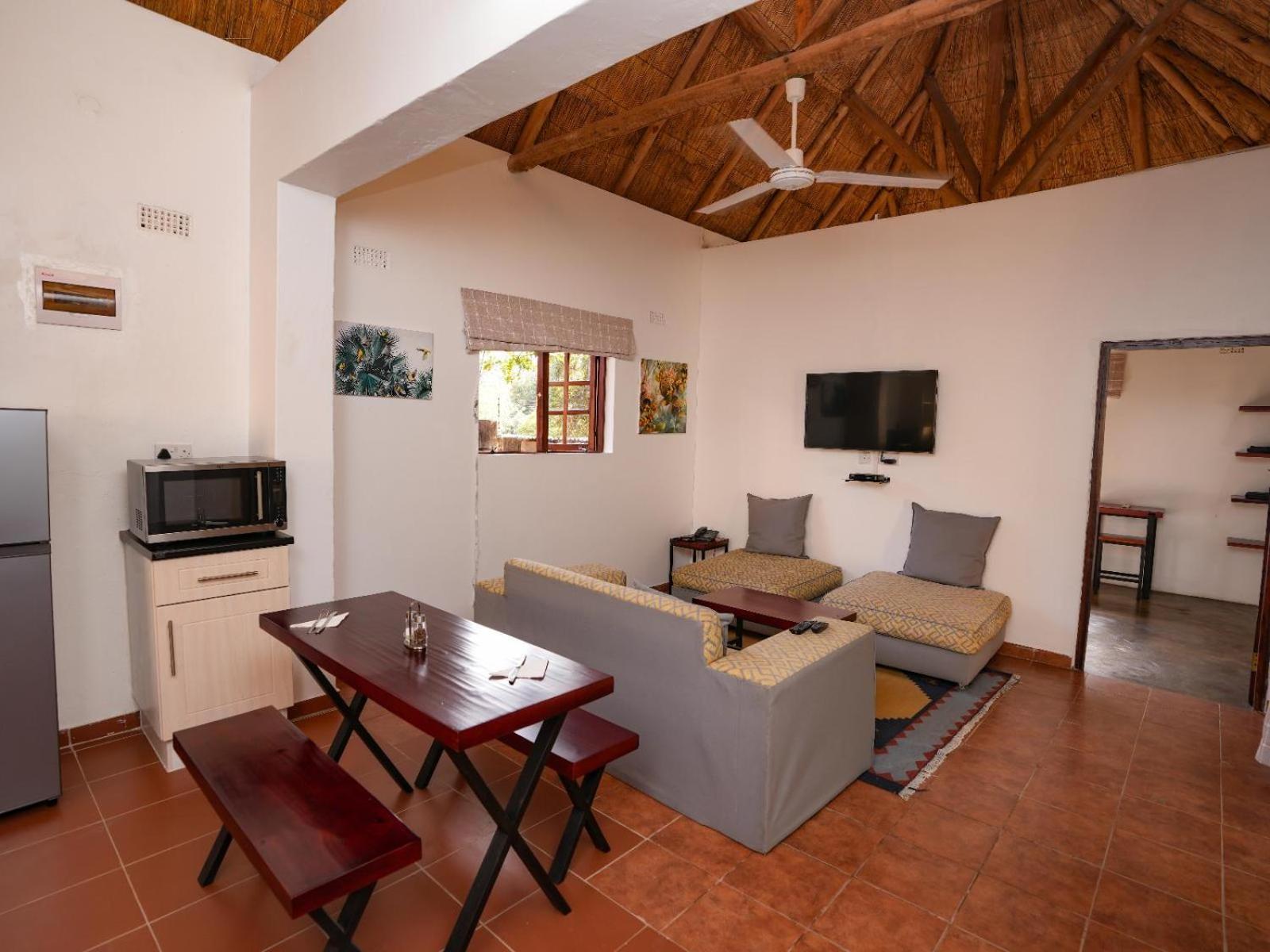 The Little Outlook Bed and Breakfast Victoria Falls Rum bild
