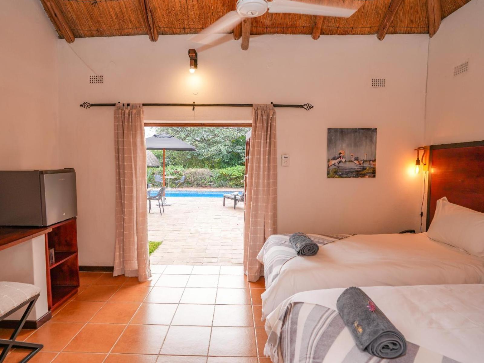 The Little Outlook Bed and Breakfast Victoria Falls Rum bild