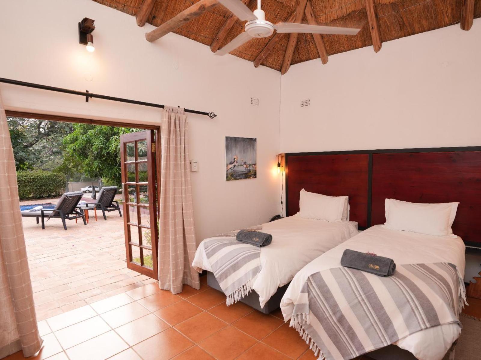 The Little Outlook Bed and Breakfast Victoria Falls Rum bild