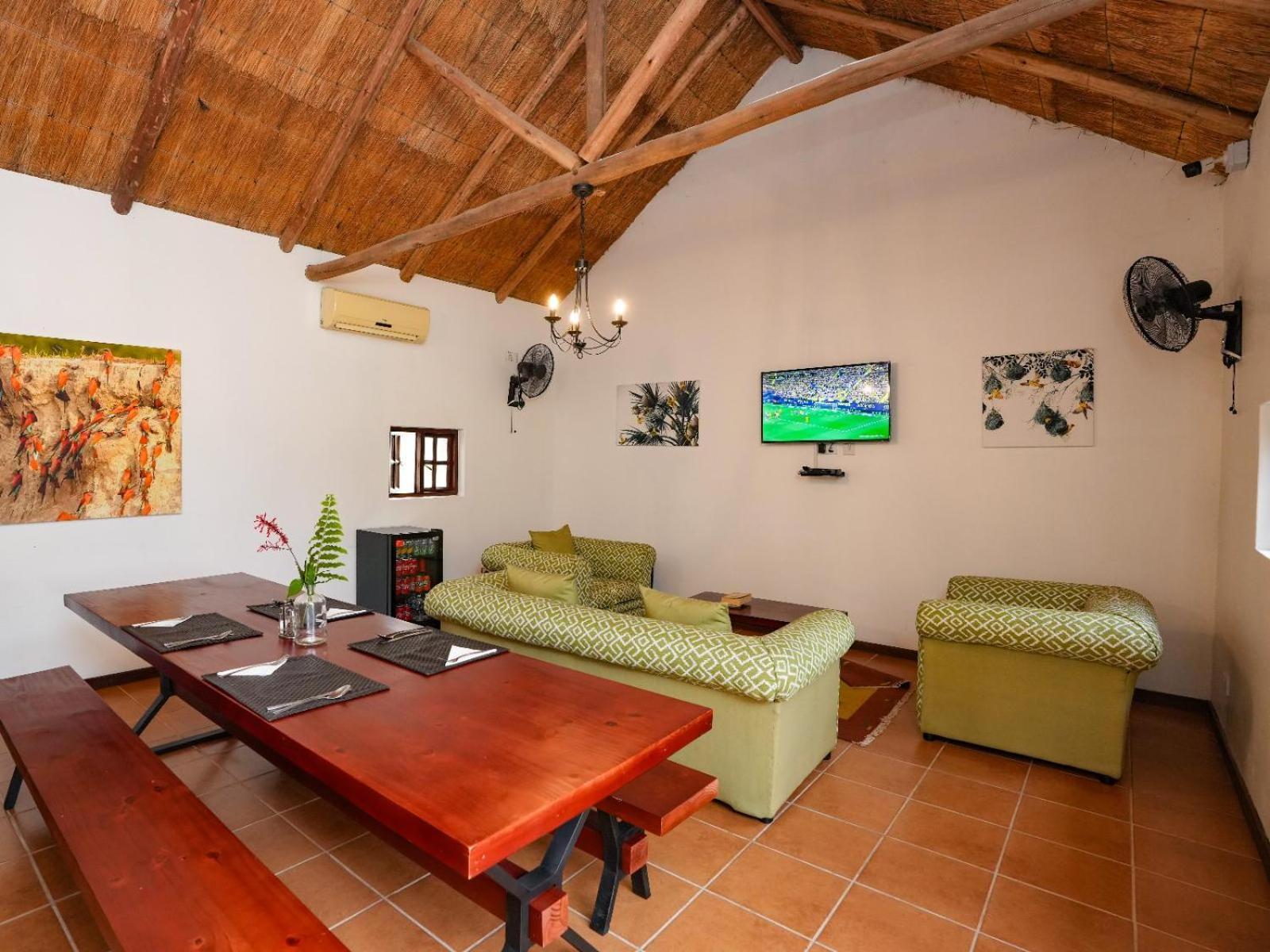 The Little Outlook Bed and Breakfast Victoria Falls Exteriör bild