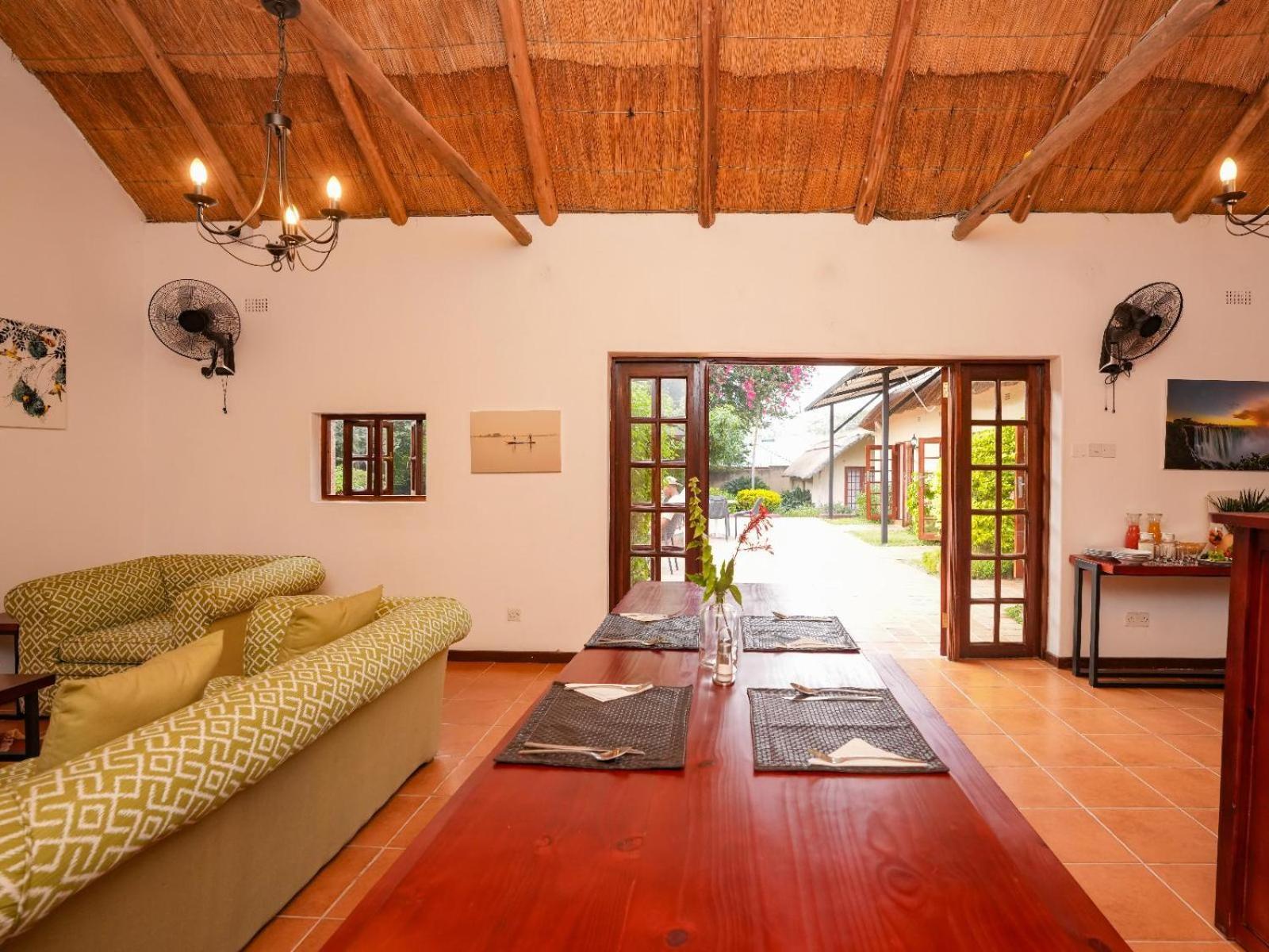 The Little Outlook Bed and Breakfast Victoria Falls Exteriör bild