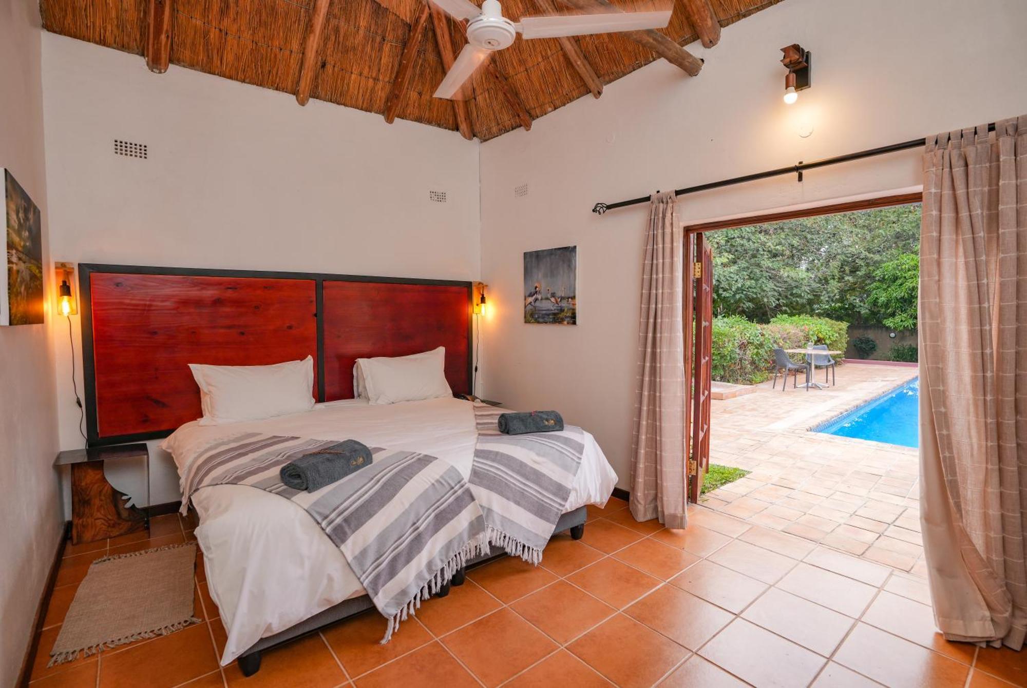 The Little Outlook Bed and Breakfast Victoria Falls Exteriör bild
