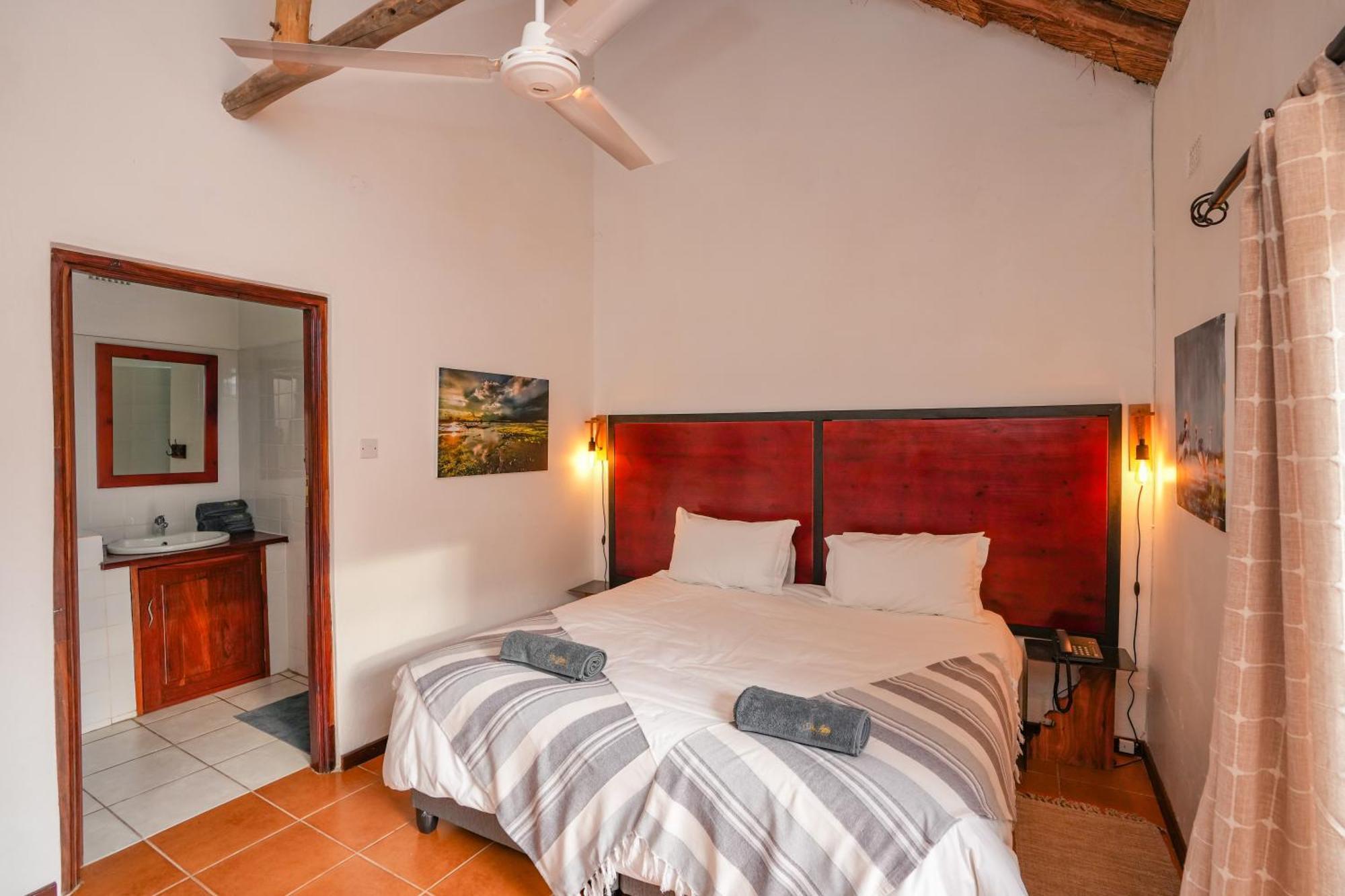 The Little Outlook Bed and Breakfast Victoria Falls Exteriör bild