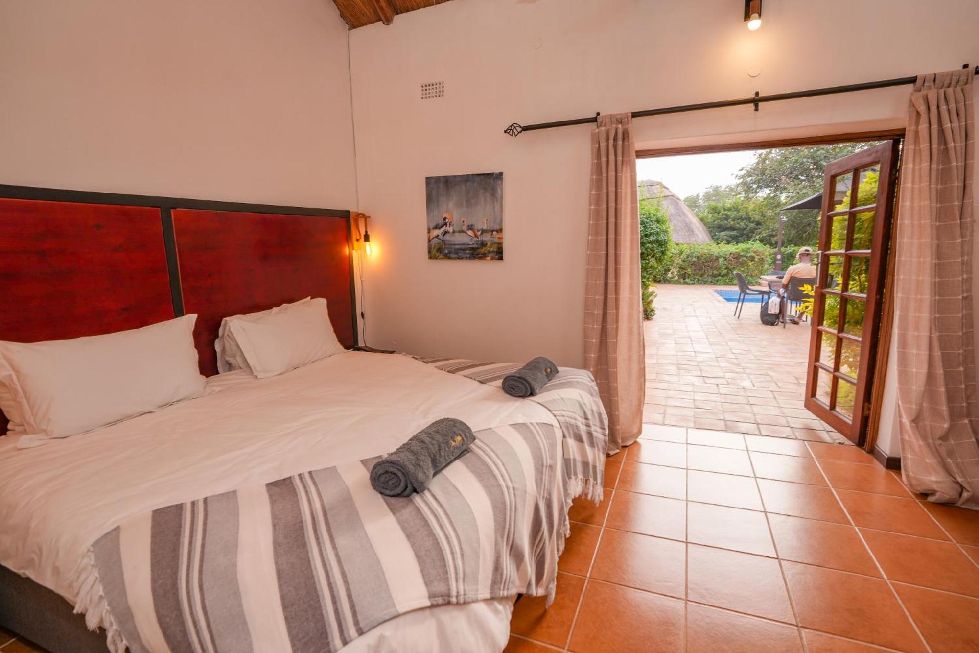 The Little Outlook Bed and Breakfast Victoria Falls Exteriör bild