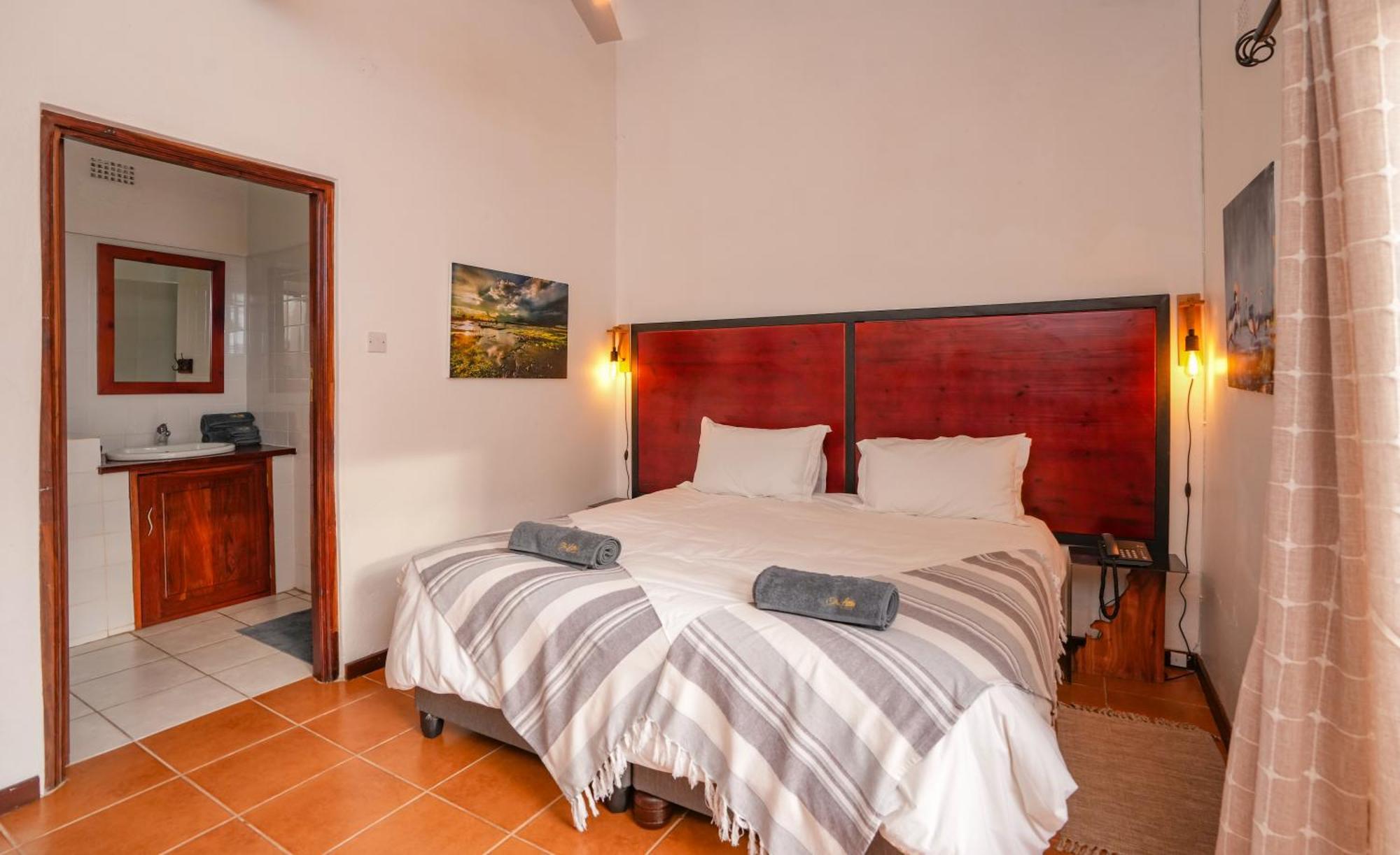 The Little Outlook Bed and Breakfast Victoria Falls Exteriör bild