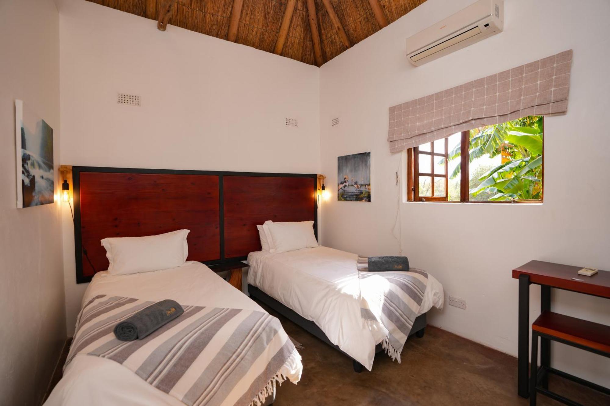 The Little Outlook Bed and Breakfast Victoria Falls Exteriör bild