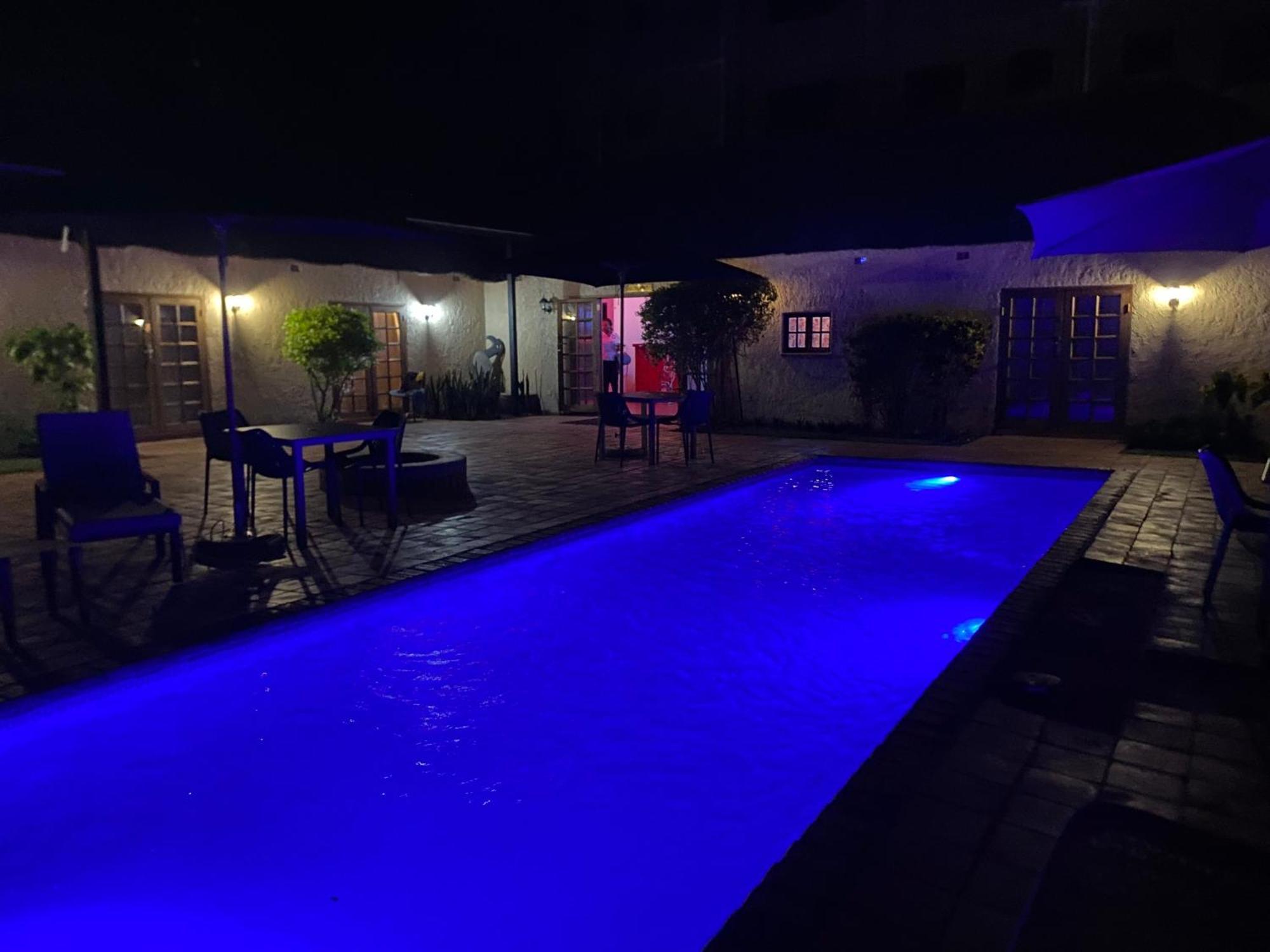 The Little Outlook Bed and Breakfast Victoria Falls Exteriör bild