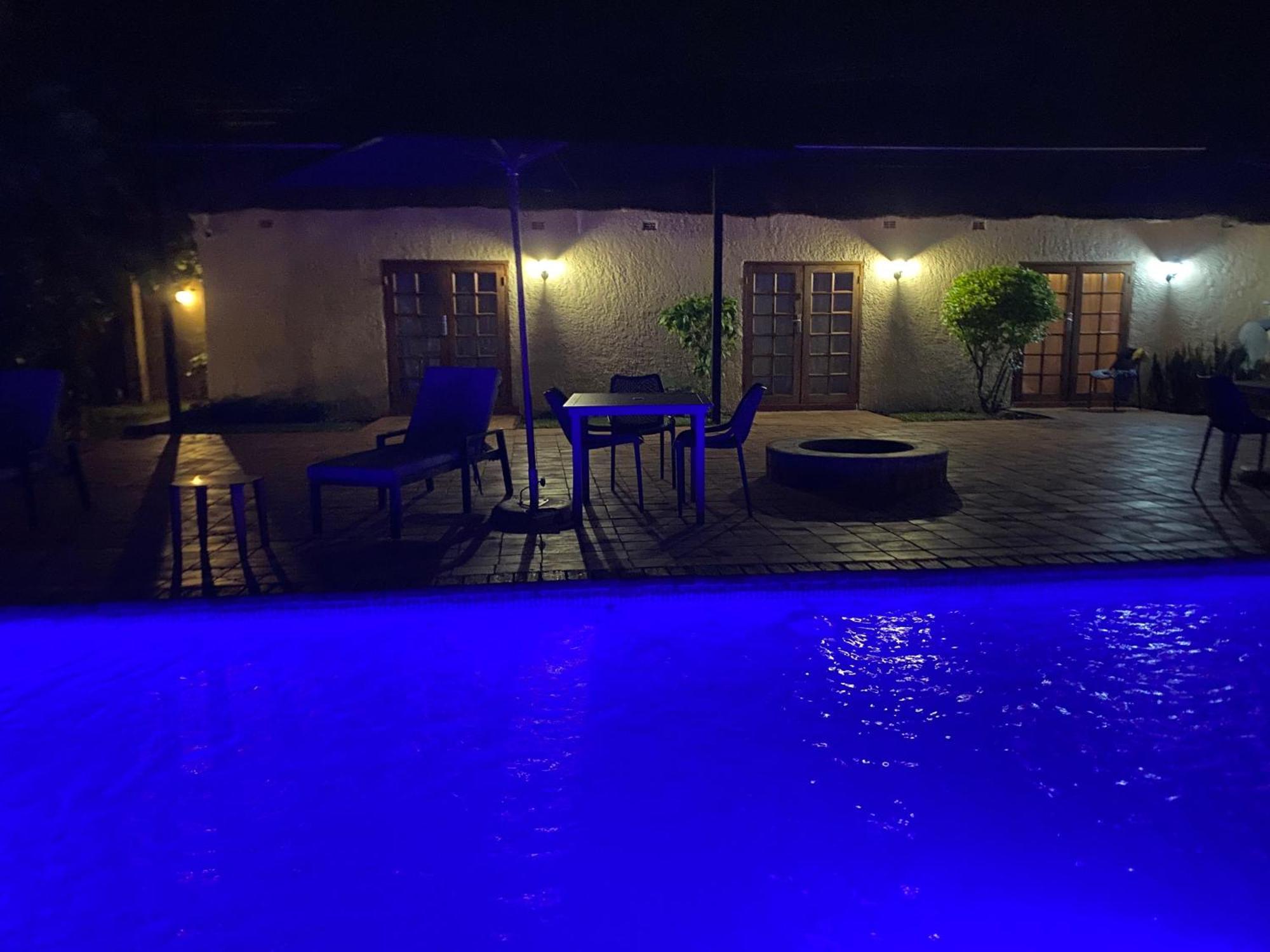 The Little Outlook Bed and Breakfast Victoria Falls Exteriör bild